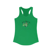 Load image into Gallery viewer, GreenThumb Women&#39;s &quot;Dirty Hoe&quot; Racerback Tank