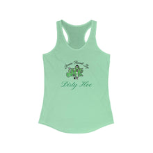 Load image into Gallery viewer, GreenThumb Women&#39;s &quot;Dirty Hoe&quot; Racerback Tank