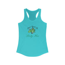 Load image into Gallery viewer, GreenThumb Women&#39;s &quot;Dirty Hoe&quot; Racerback Tank