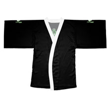 Load image into Gallery viewer, GreenThumb by MK&#39;s Long Sleeve Kimono Robe (AOP)