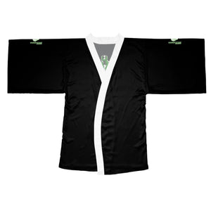 GreenThumb by MK's Long Sleeve Kimono Robe (AOP)