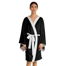 Load image into Gallery viewer, GreenThumb by MK&#39;s Long Sleeve Kimono Robe (AOP)