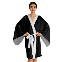 Load image into Gallery viewer, GreenThumb by MK&#39;s Long Sleeve Kimono Robe (AOP)
