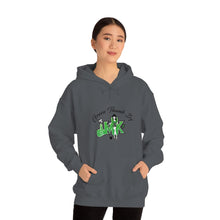 Load image into Gallery viewer, GreenThumb Unisex Heavy Blend™ Hooded Sweatshirt