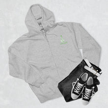 Load image into Gallery viewer, GreenThumb Premium Full Zip Hoodie