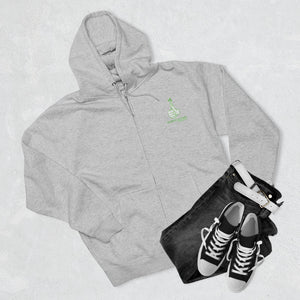 GreenThumb Premium Full Zip Hoodie