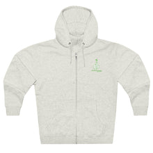 Load image into Gallery viewer, GreenThumb Premium Full Zip Hoodie