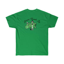 Load image into Gallery viewer, GreenThumb by MK&#39;s Unisex Ultra Cotton Tee