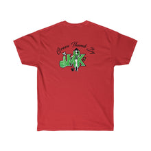 Load image into Gallery viewer, GreenThumb by MK&#39;s Unisex Ultra Cotton Tee