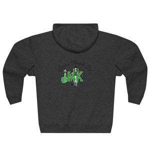 GreenThumb Premium Full Zip Hoodie