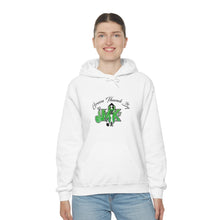 Load image into Gallery viewer, GreenThumb Unisex Heavy Blend™ Hooded Sweatshirt