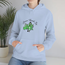 Load image into Gallery viewer, GreenThumb Unisex Heavy Blend™ Hooded Sweatshirt