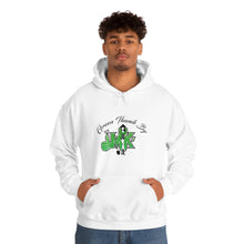 Load image into Gallery viewer, GreenThumb Unisex Heavy Blend™ Hooded Sweatshirt