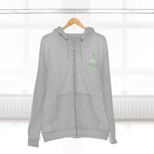 GreenThumb Premium Full Zip Hoodie