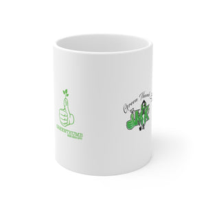Greenthumb By MK's Coffee Cup