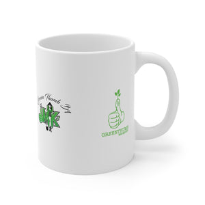 Greenthumb By MK's Coffee Cup