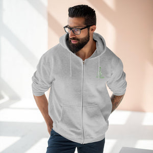 GreenThumb Premium Full Zip Hoodie