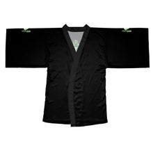 Load image into Gallery viewer, GreenThumb by MK&#39;s Long Sleeve Kimono Robe (AOP)