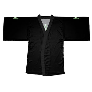 GreenThumb by MK's Long Sleeve Kimono Robe (AOP)