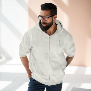 GreenThumb Premium Full Zip Hoodie