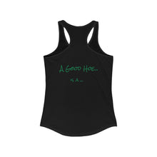 Load image into Gallery viewer, GreenThumb Women&#39;s &quot;Dirty Hoe&quot; Racerback Tank