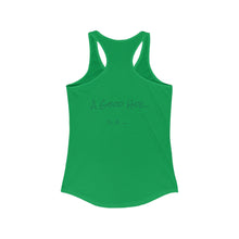 Load image into Gallery viewer, GreenThumb Women&#39;s &quot;Dirty Hoe&quot; Racerback Tank
