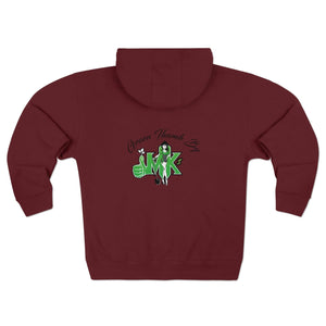 GreenThumb Premium Full Zip Hoodie