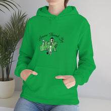 Load image into Gallery viewer, GreenThumb Unisex Heavy Blend™ Hooded Sweatshirt