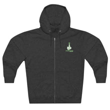 Load image into Gallery viewer, GreenThumb Premium Full Zip Hoodie