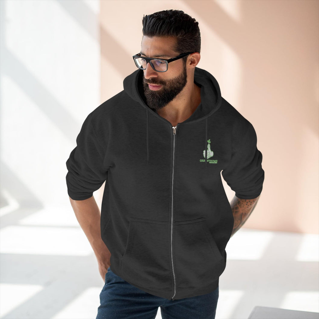 GreenThumb Premium Full Zip Hoodie