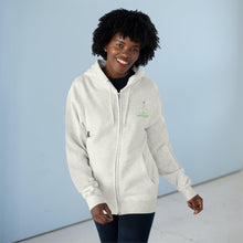 Load image into Gallery viewer, GreenThumb Premium Full Zip Hoodie