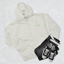 Load image into Gallery viewer, GreenThumb Premium Full Zip Hoodie