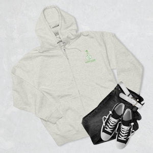 GreenThumb Premium Full Zip Hoodie