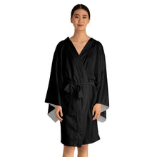 Load image into Gallery viewer, GreenThumb by MK&#39;s Long Sleeve Kimono Robe (AOP)