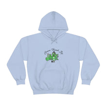 Load image into Gallery viewer, GreenThumb Unisex Heavy Blend™ Hooded Sweatshirt