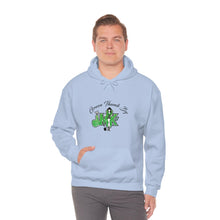 Load image into Gallery viewer, GreenThumb Unisex Heavy Blend™ Hooded Sweatshirt