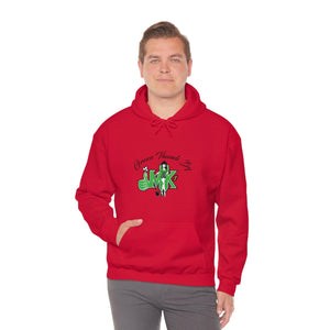 GreenThumb Unisex Heavy Blend™ Hooded Sweatshirt